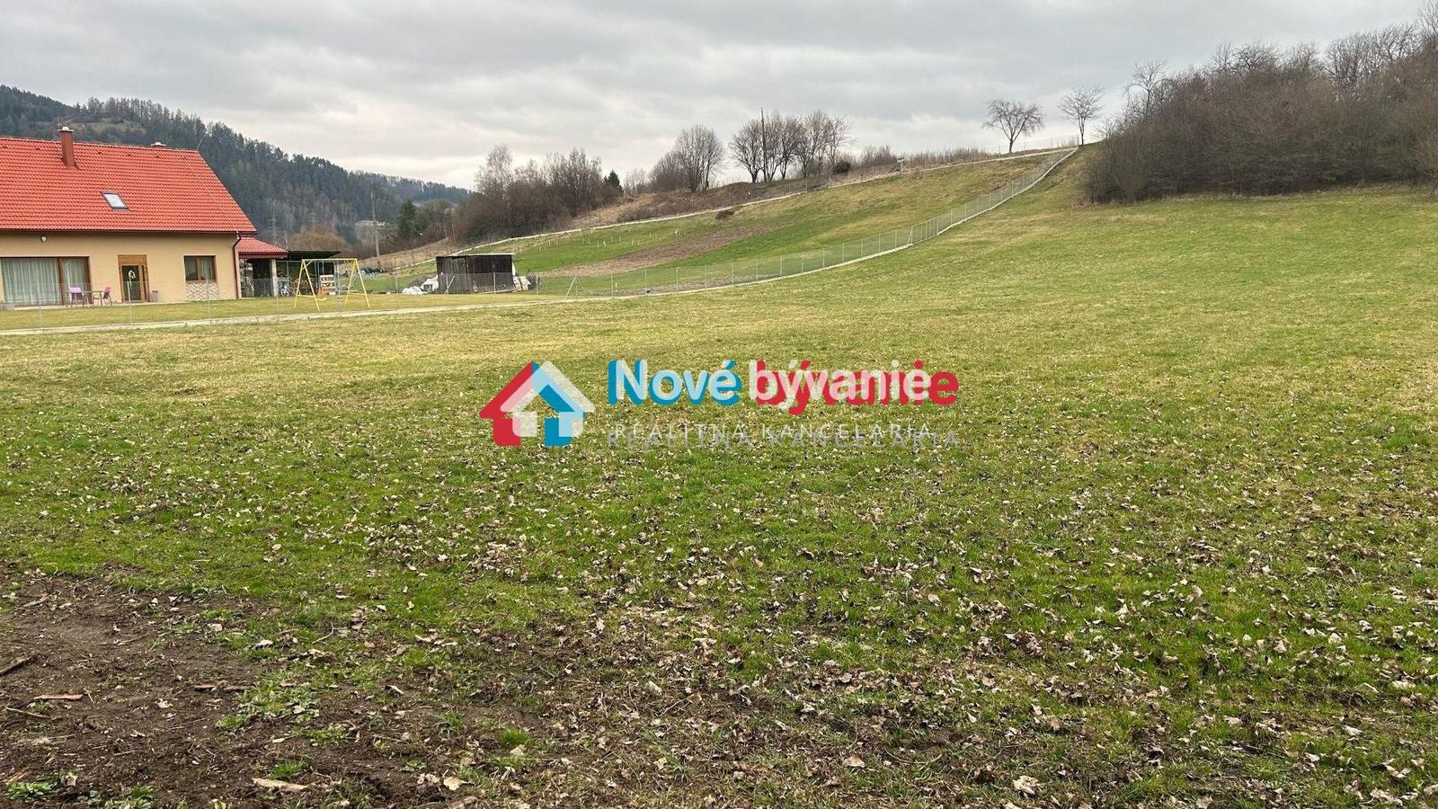 REZERVOVANÉ!!! Pozemok v obci Vlachy č.3 N016-14-STKE