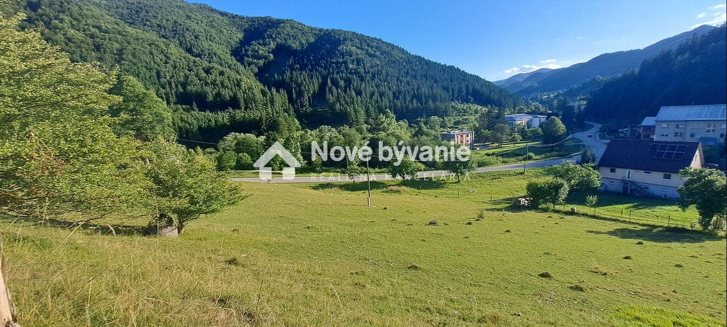 Rekreačný pozemok v obci Liptovské Revúce ID: N041-14-STKa