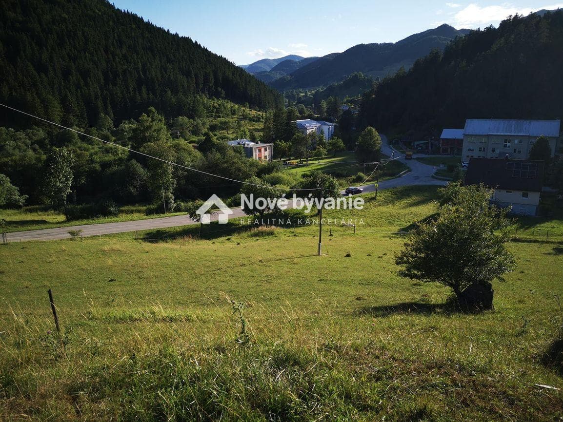 Rekreačný pozemok v obci Liptovské Revúce ID: N041-14-STKa – fotka 2