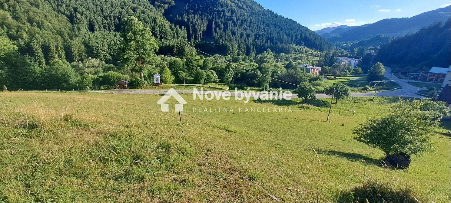 Pozemok v obci Liptovské Revúce na predaj ID: N040-14-STKa
