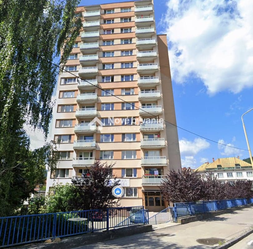 2 izbový byt v Ružomberku ID: N030-112-STKE