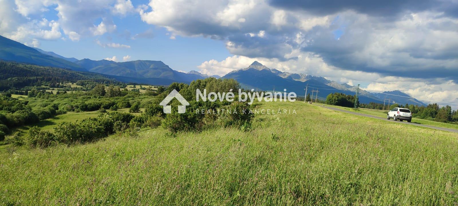 Pozemok pod Tatrami vo Východnej na predaj ID: N045-14-STKE