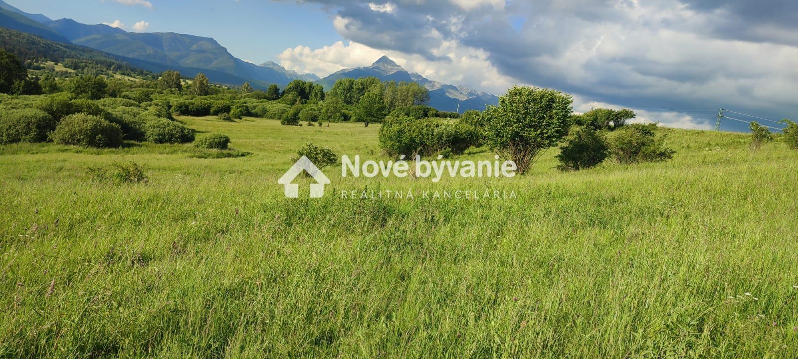 Pozemok pod Tatrami vo Východnej na predaj ID: N045-14-STKE – fotka 2