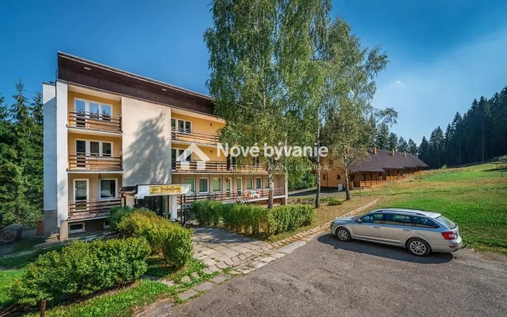 Penzión LIMBA Liptovský Ján - prenájom  ID: N046-23-STKE