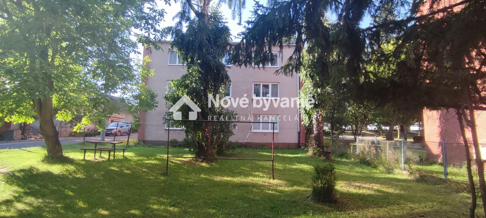 Jedno izbový byt pri Bešeňovej ID:N049-111-STKE