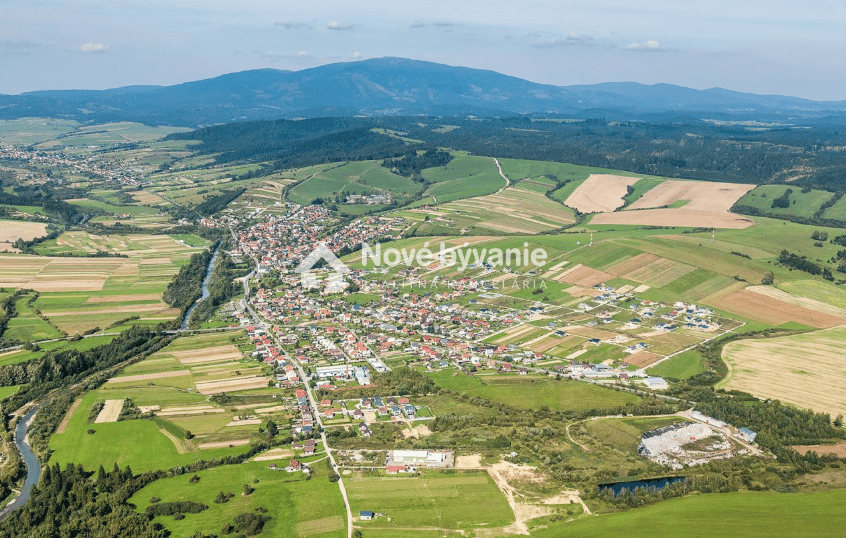 Zubrohlava predaj pozemku časť Klinec