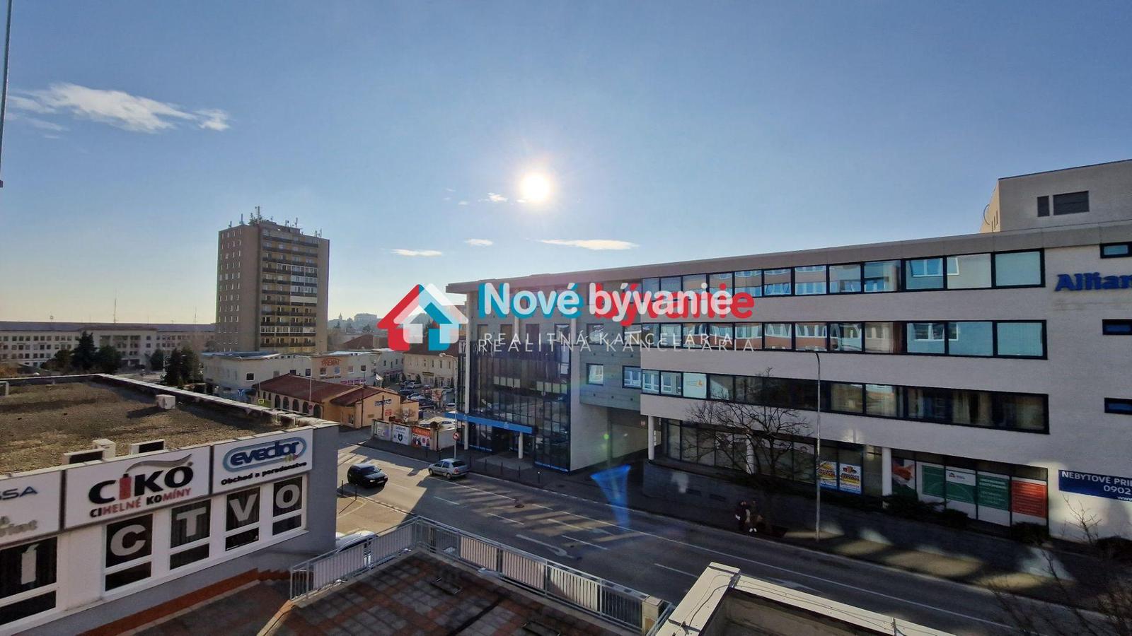 Na prenájom priestory v centre mesta s možnosťou rozdelenia podľa potreby (N024-25-BP)