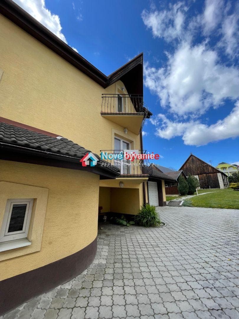 Prenájom veľkého domu – ubytovanie pre robotníkov / firmy – Štrba, Poprad