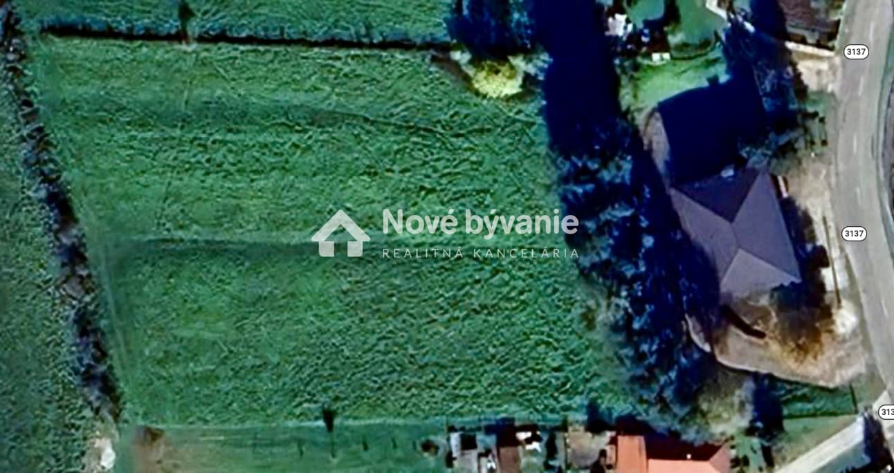 EXKLUZÍVNY pozemok na predaj