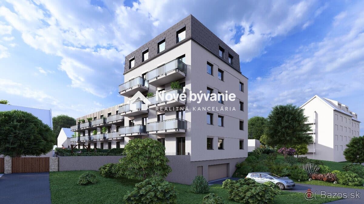 4-izbový mezonet + BONUS GARÁŽOVÉ STÁTIE ZDARMA
