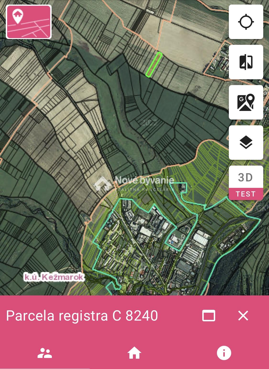 Orná pôda, Kežmarok . – fotka 2