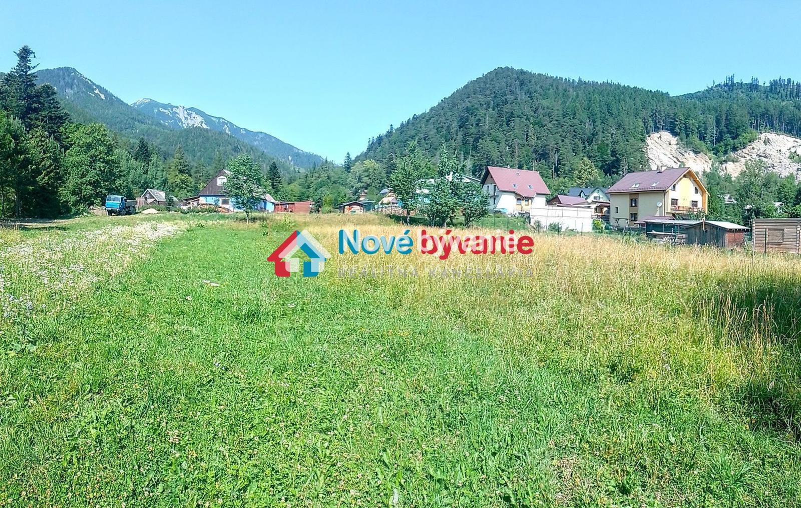 Stavebný pozemok ,TATRANSKÁ KOTLINA ,Vysoké Tatry