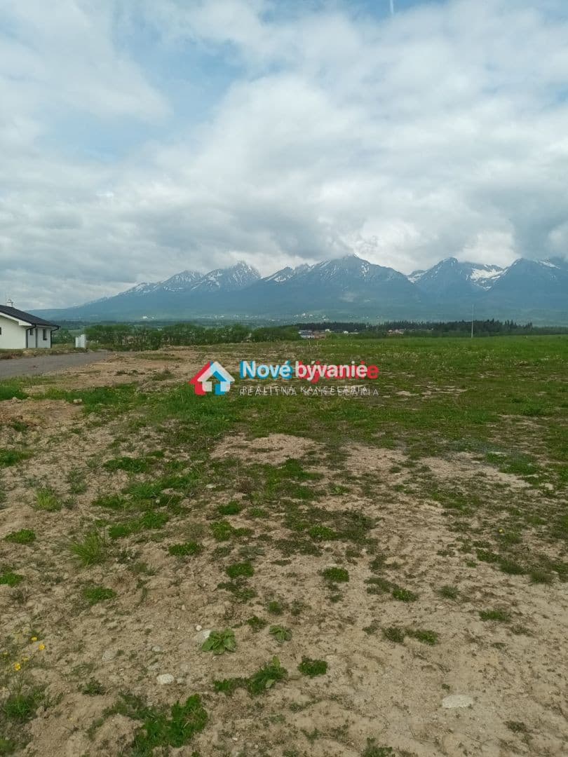 Stavebný pozemok - Mlynica  Pod Lesom – fotka 2
