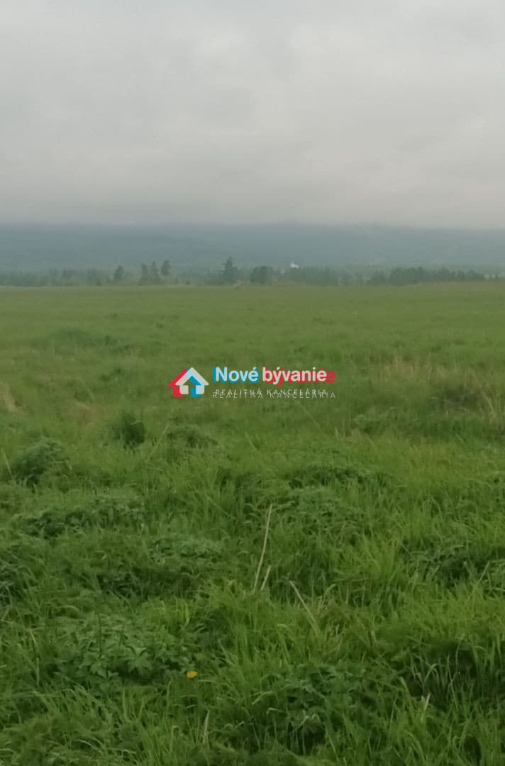 Pozemok Stará Lesná