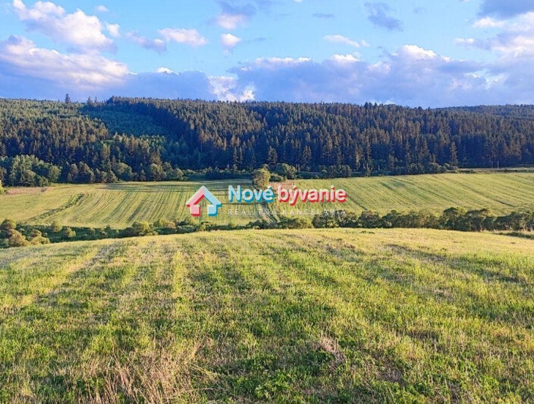 Stavebný pozemok Gánovce – fotka 2