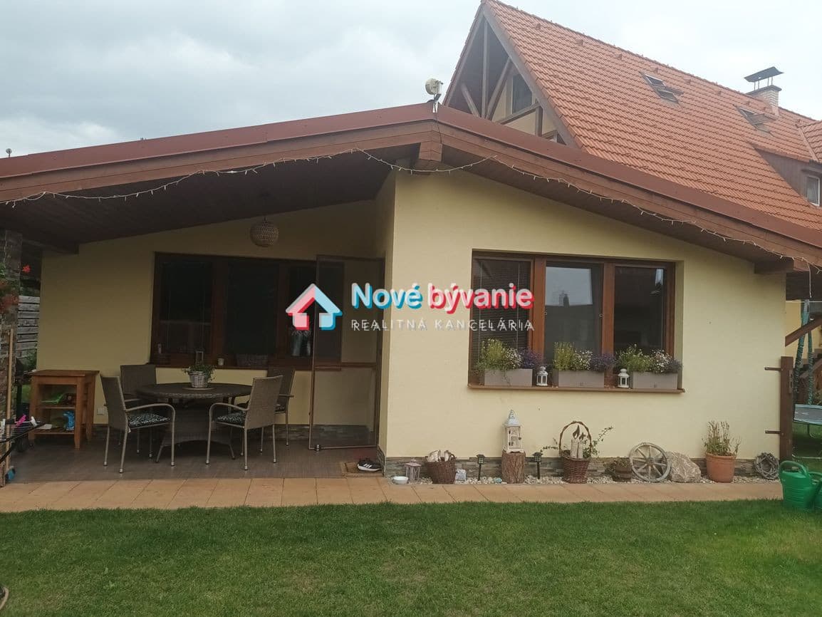 Penzión a bungalov na predaj, Stará Lesná