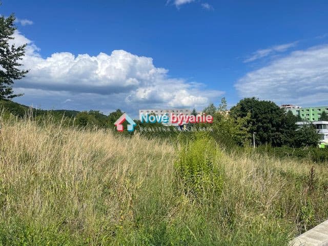 Predám stavebný pozemok – Kráľová hora, Prešov (Sídlisko III)