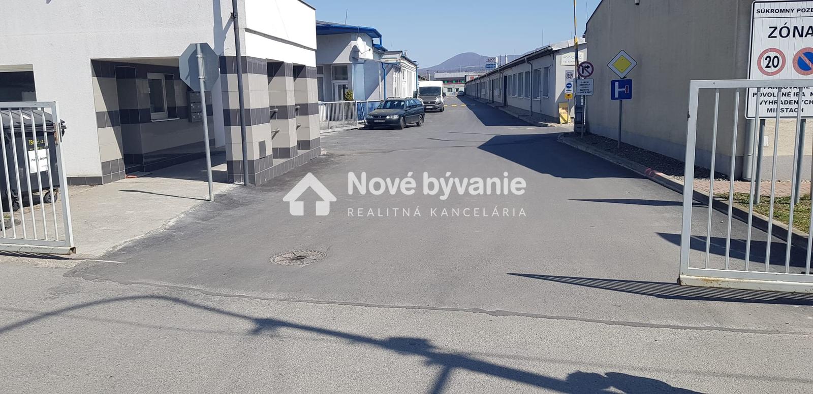 Prenájom výrobných a skladových priestorov, Budovateľská – fotka 2