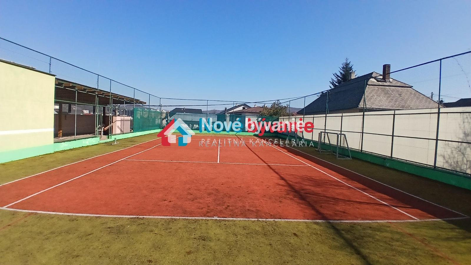 Na predaj Fitness a wellness centrum, Snina (N011-110-MABA)