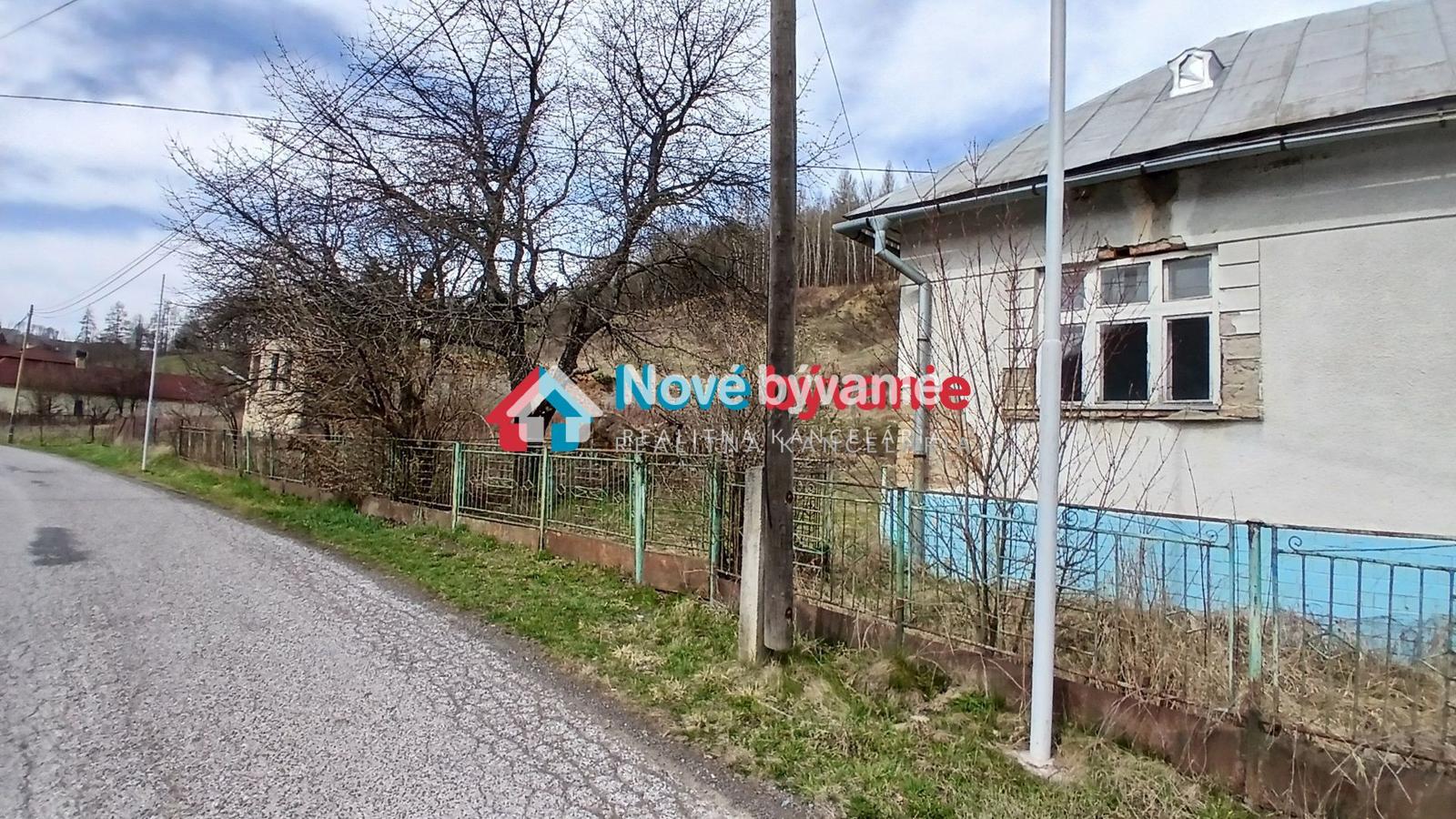 Na predaj pozemky v intraviláne, Zubné (N012-14-MABA)