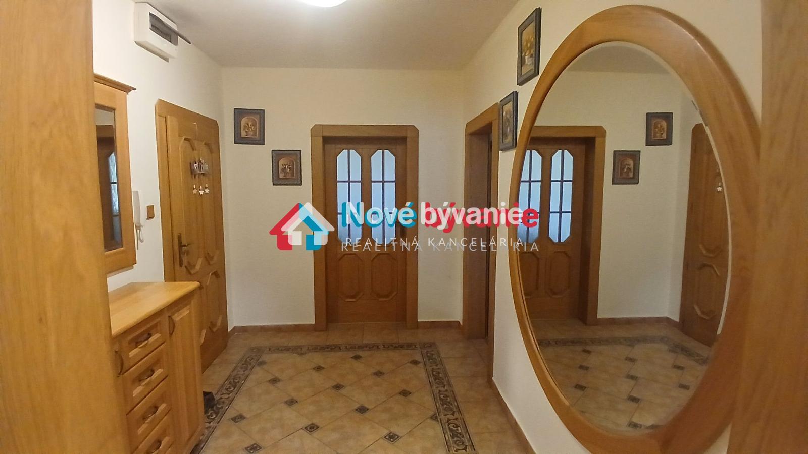 Na predaj 3 izbový byt, Humenné (N032-113-MABA)
