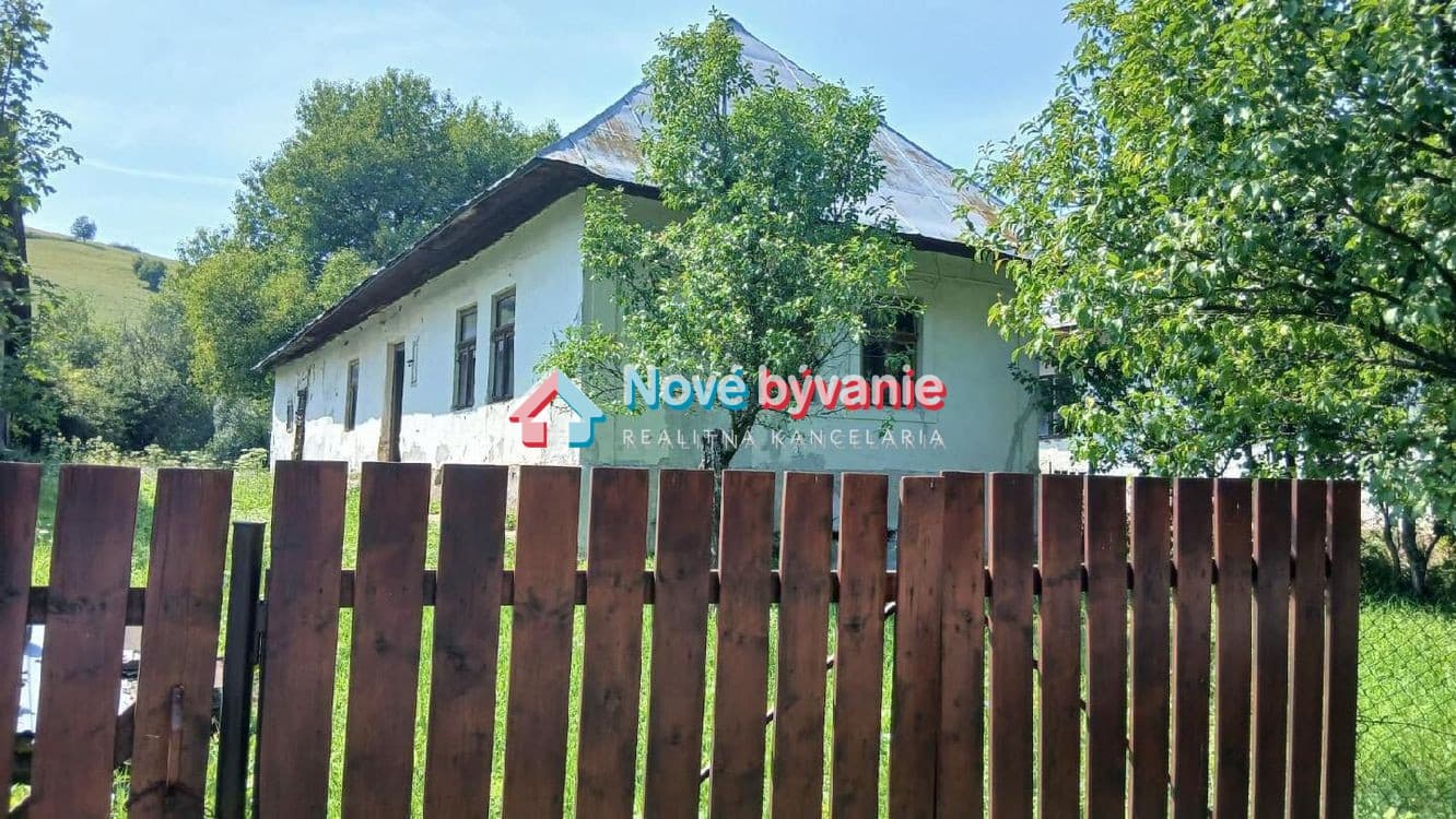 Na predaj autentická chalupa, Hostovice (N036-12-MABA)