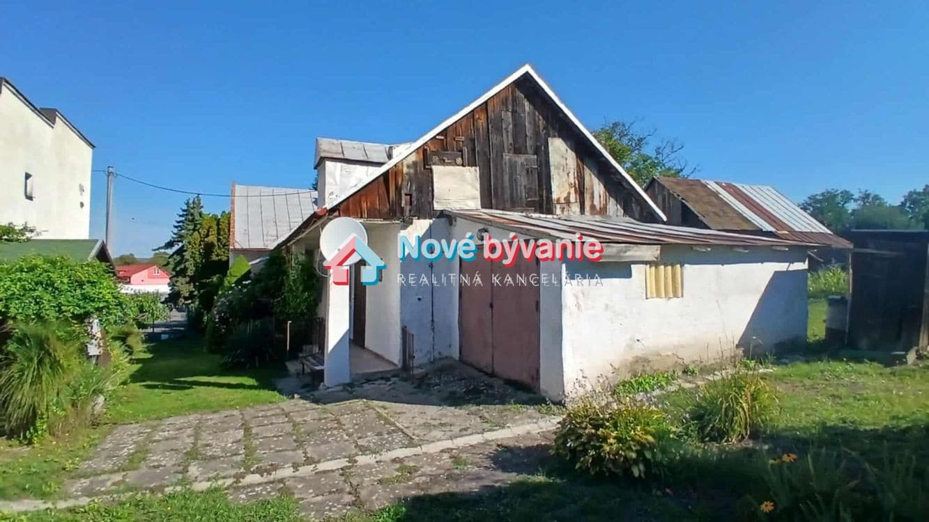 Na predaj rodinný dom, Nižný Hrabovec (N038-12-MABA) – fotka 2