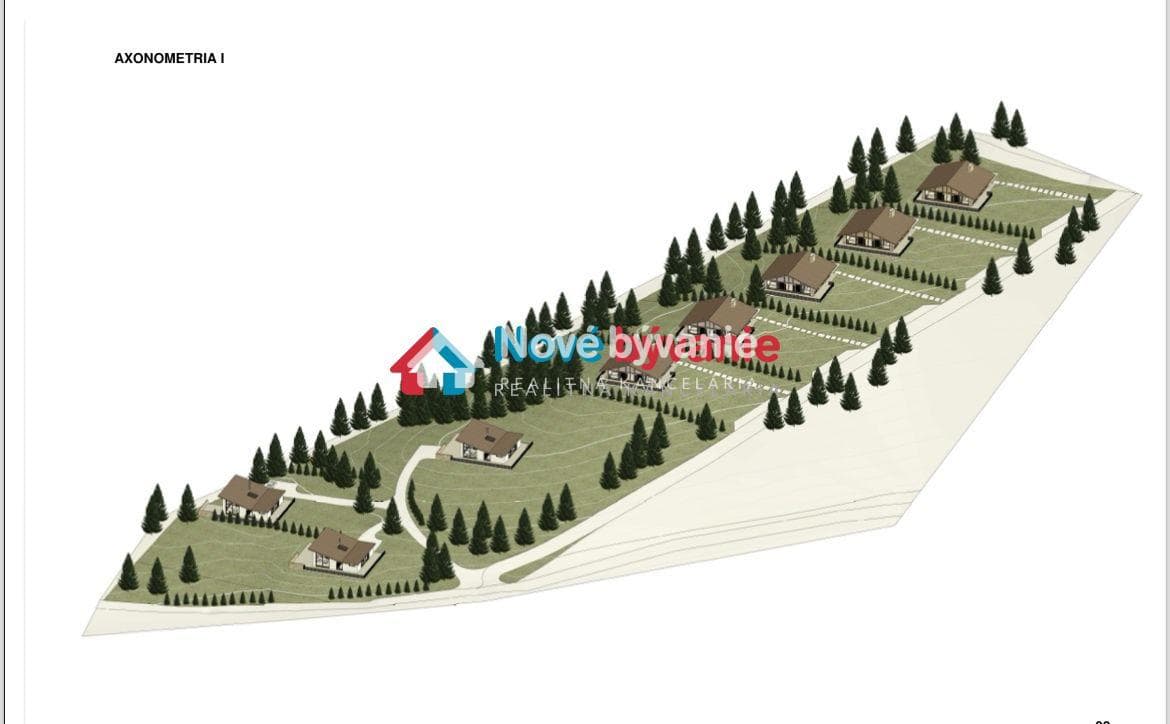 Unikátna investičná príležitosť: Pozemky s výhľadom na Spišské panorámy!