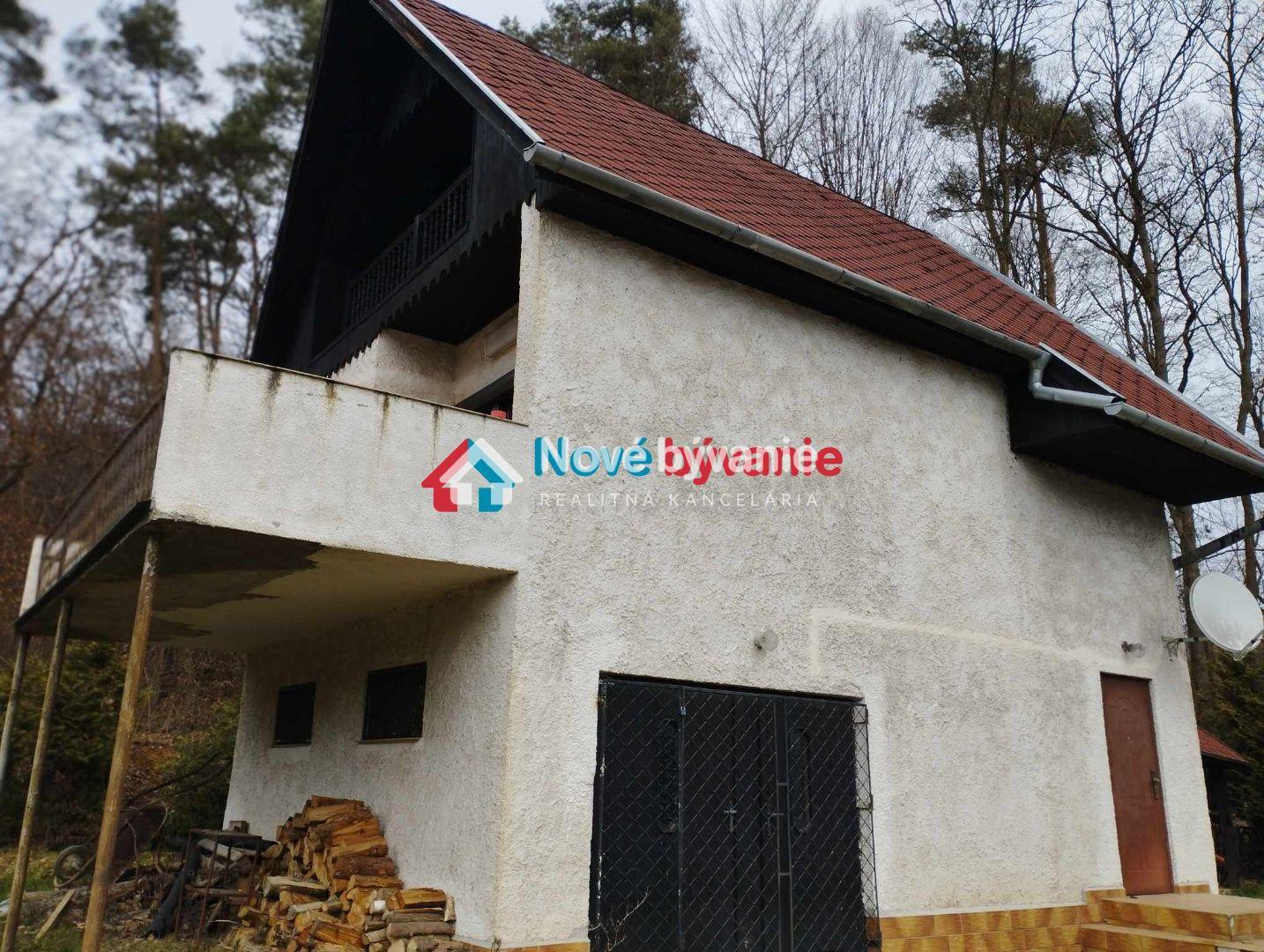 NA PREDAJ, chata v rekreačnej oblasti Domaša-Dobrá – fotka 2