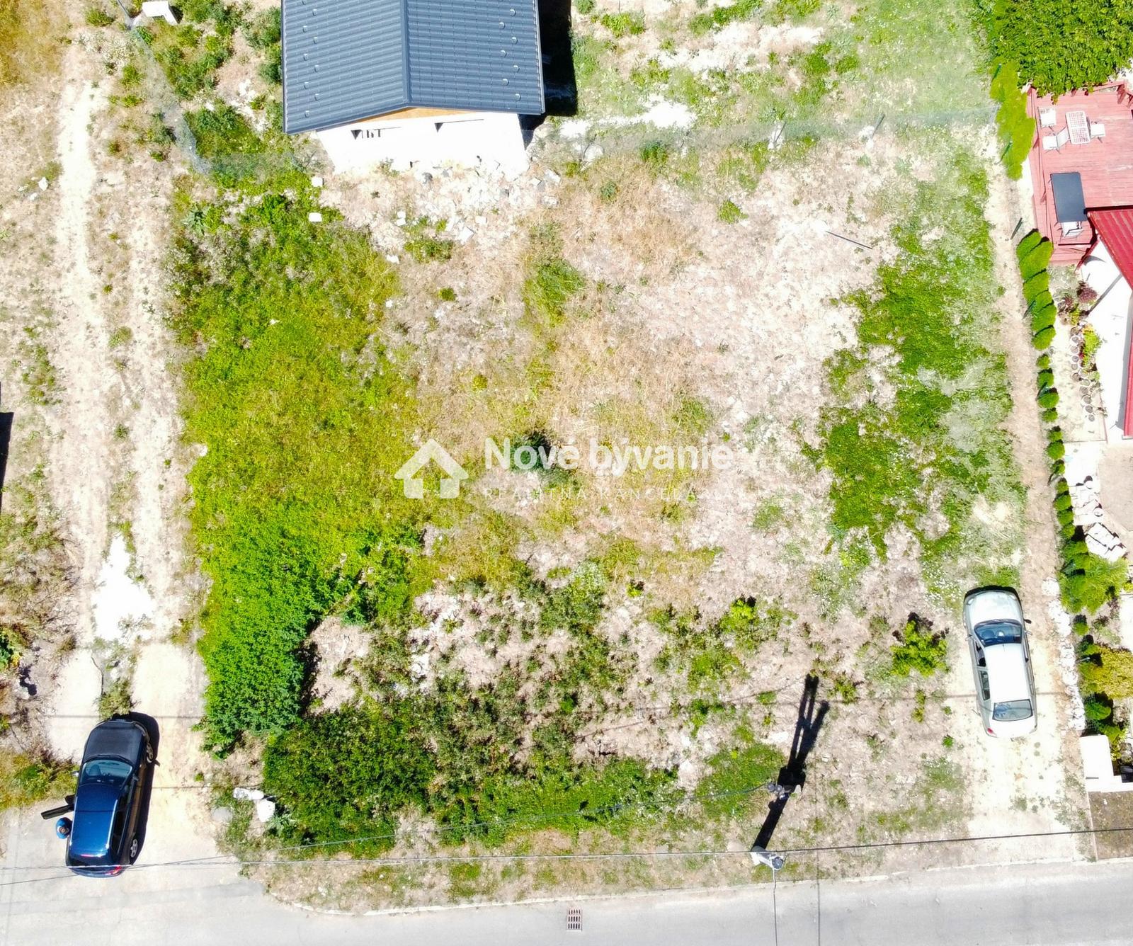 NA PREDAJ stavebný pozemok za skvelú cenu v meste Trebišov