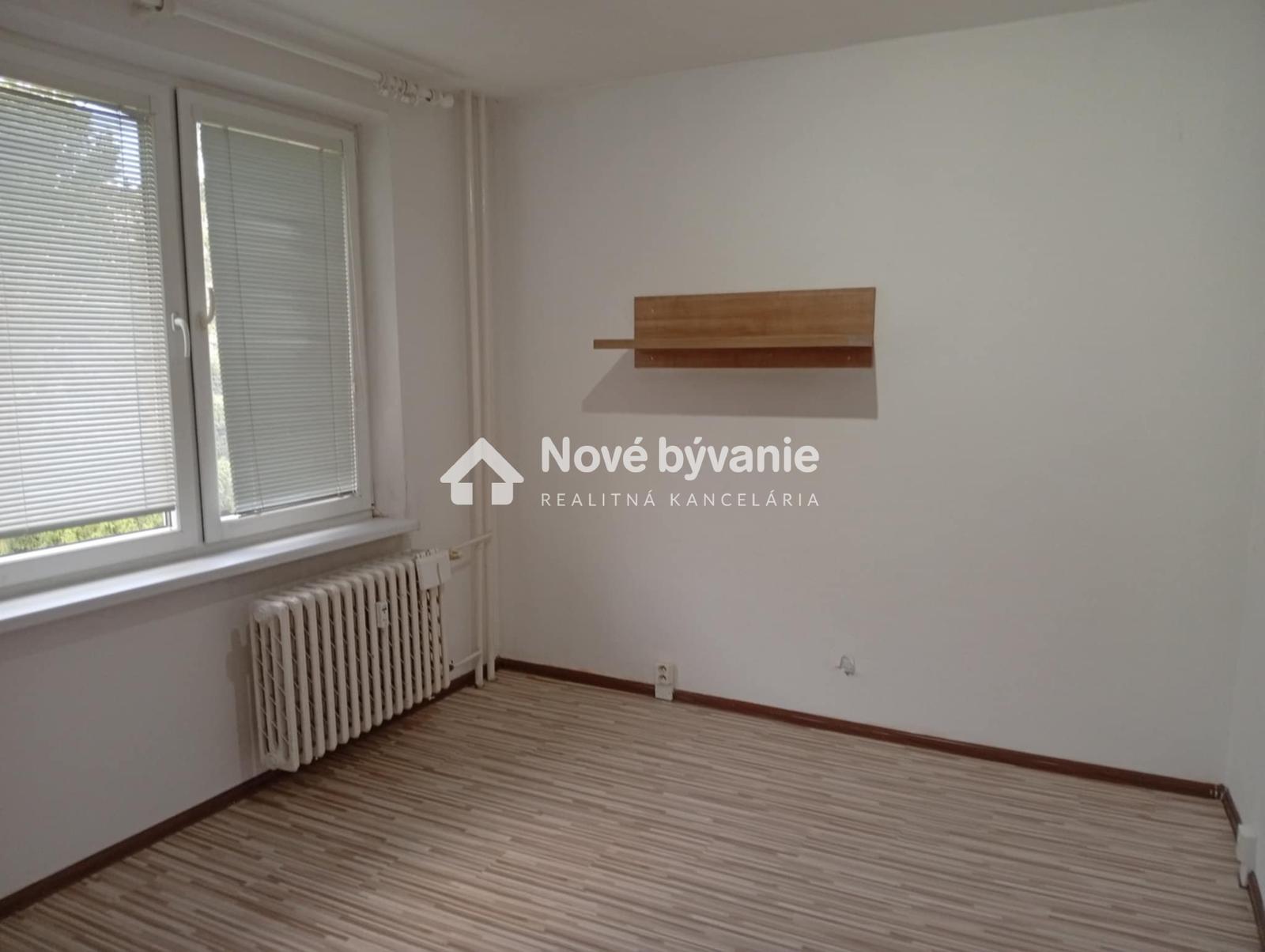 Hľadáme byt na prenájom vo Vranove nad Topľou
