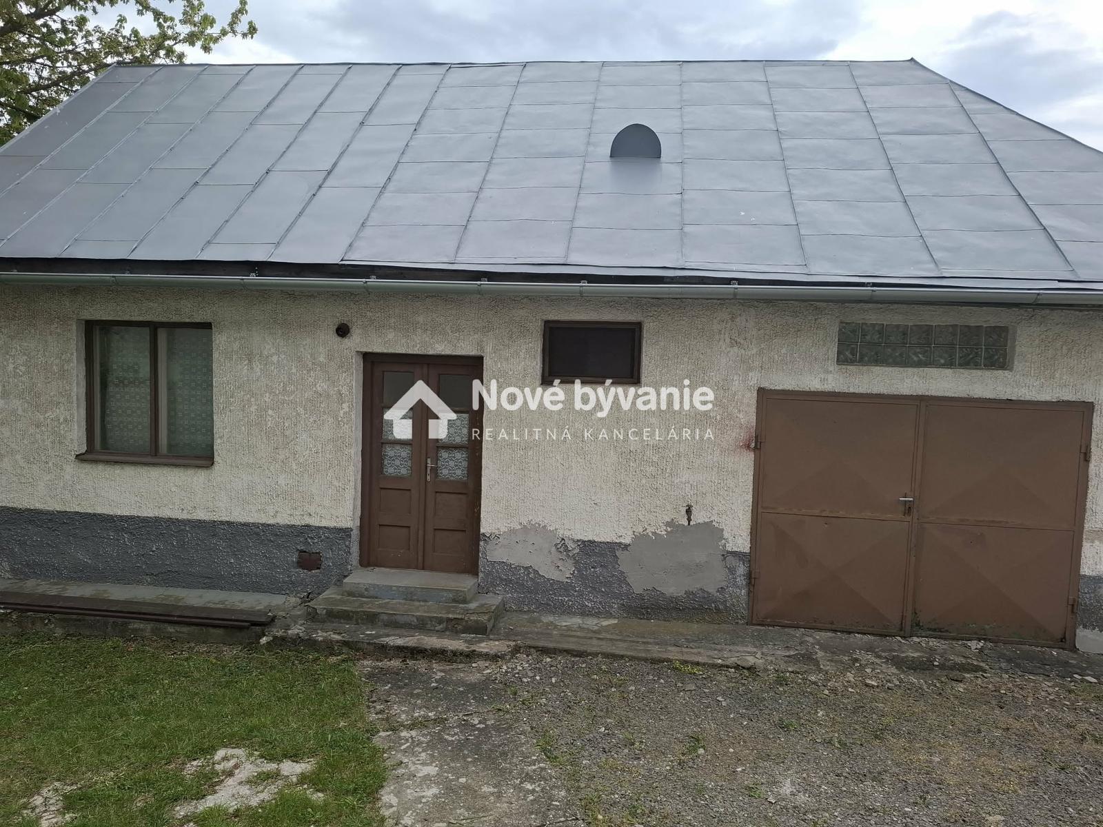 Hľadáme dom na prenájom v okrese Vranov nad Topľou – fotka 2