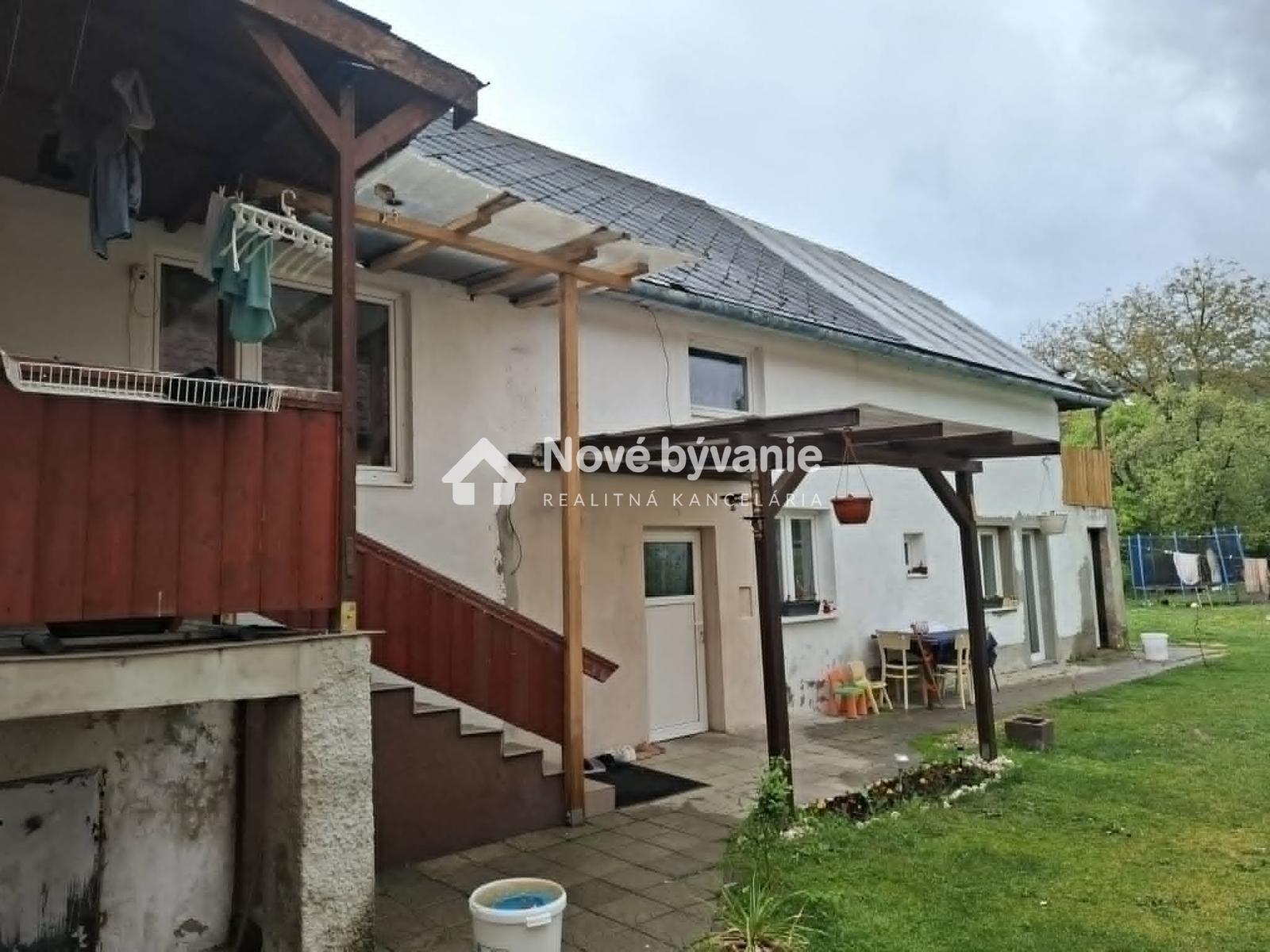 Rodinný dom na predaj-Skrabské-okres Vranov nad Topľou – fotka 2