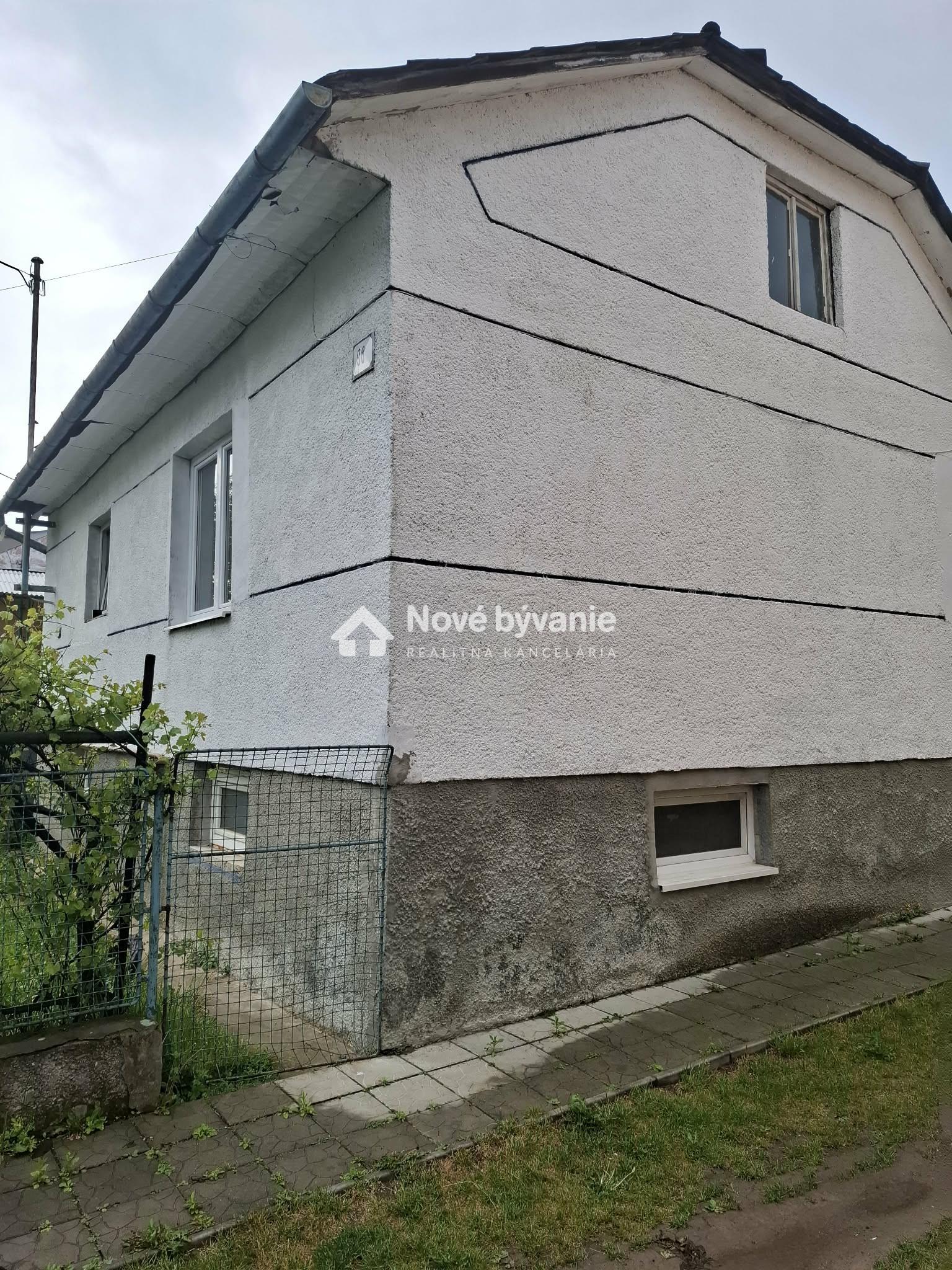 Hľadáme dom na prenájom v okrese Vranov nad Topľou