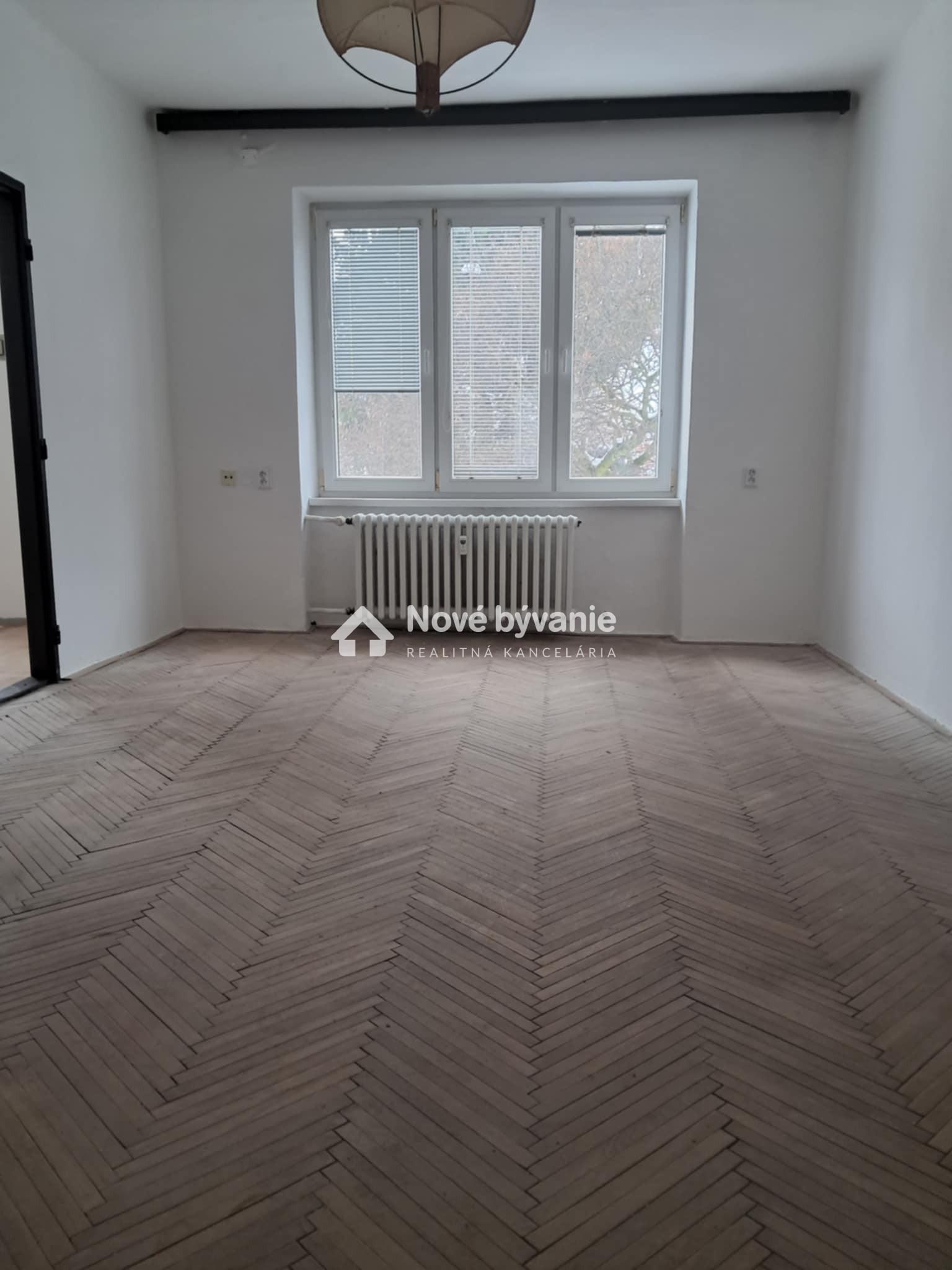 Kúpa - 1 izbový Strážske