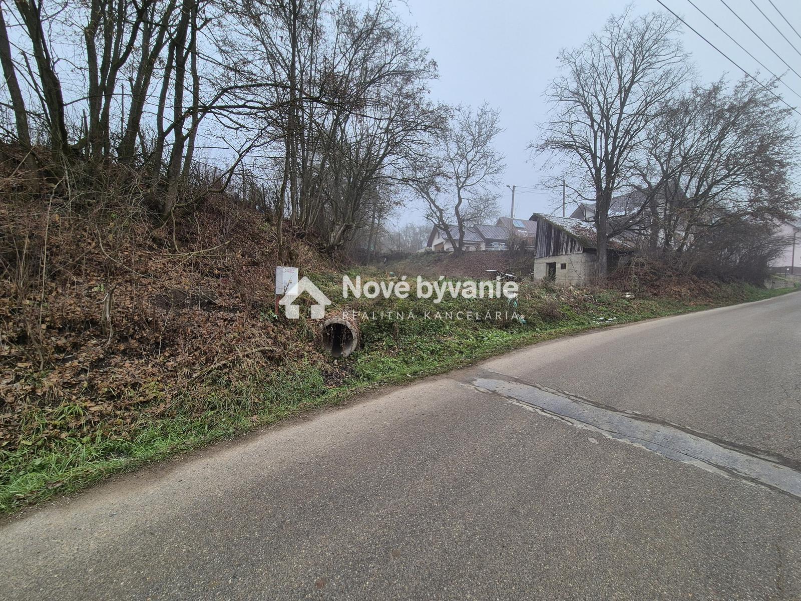 Stavebný Pozemok 562m2,  Horný Lieskov, Považská Bystrica – fotka 2