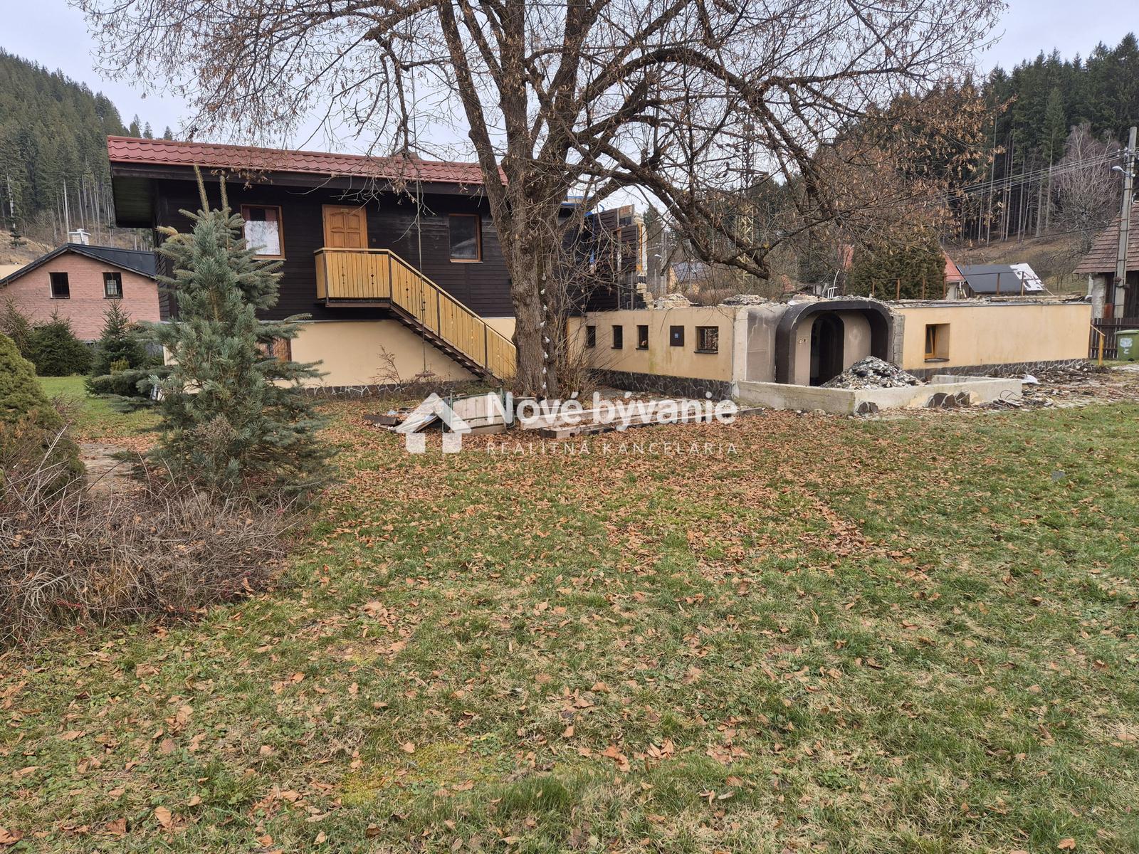 NOVÁ CENA Stavebný pozemok 1167m², Makov okr. Čadca