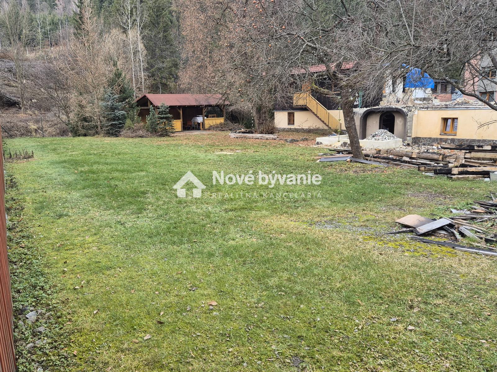 NOVÁ CENA Stavebný pozemok 1167m², Makov okr. Čadca – fotka 2