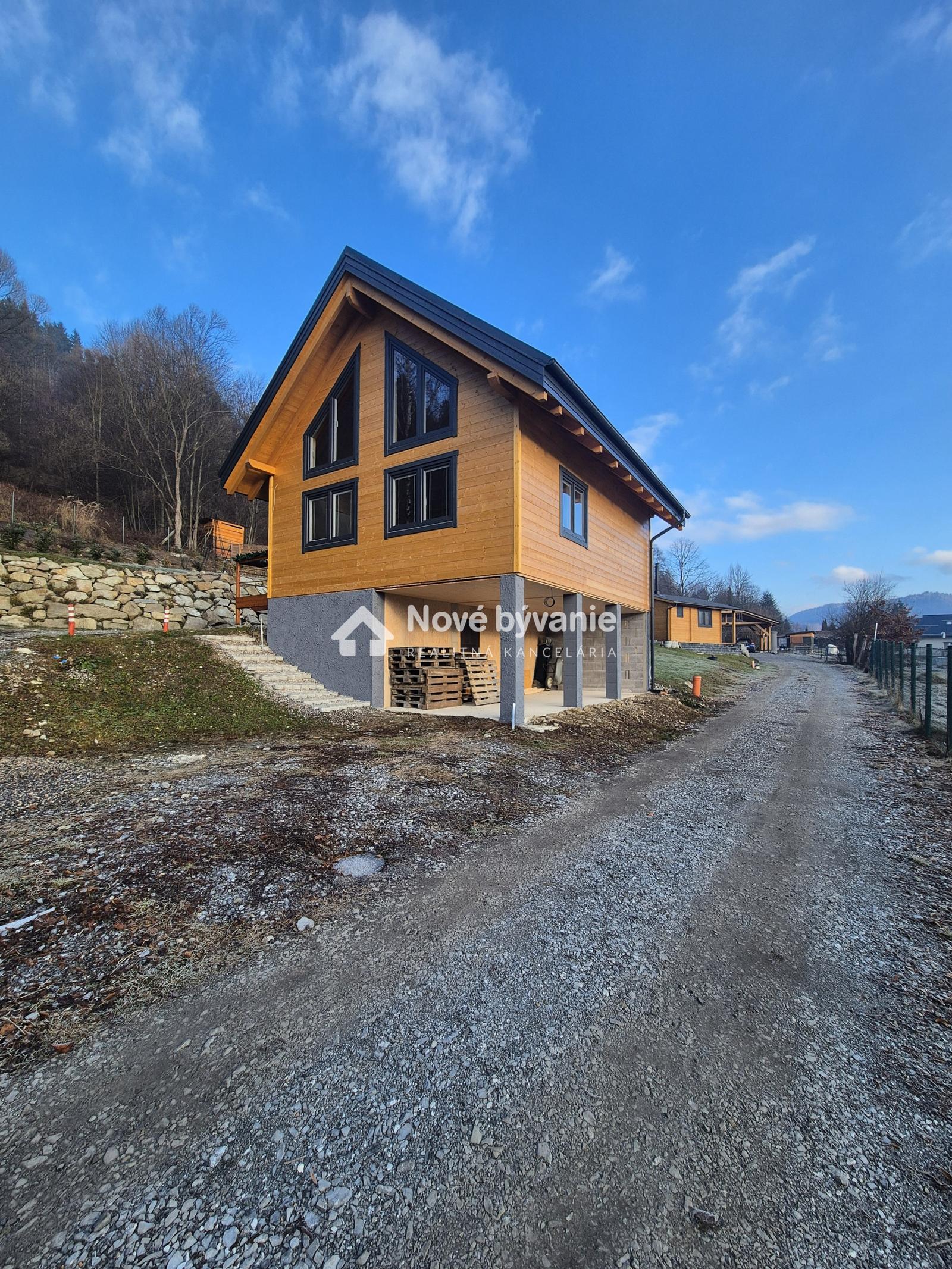 Prenájom: TOP Novostavby, Oščadnica, okr. Čadca – fotka 2