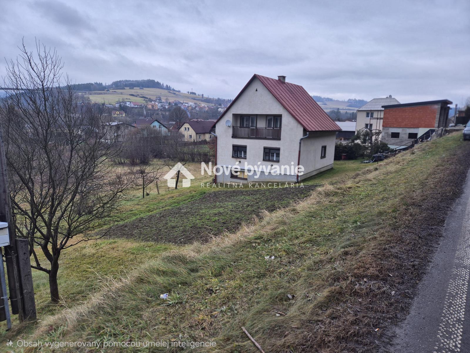 NOVÁ CENA: Exkluzívne rodinný dom 90m², pozemok 705m², Čadca – fotka 2