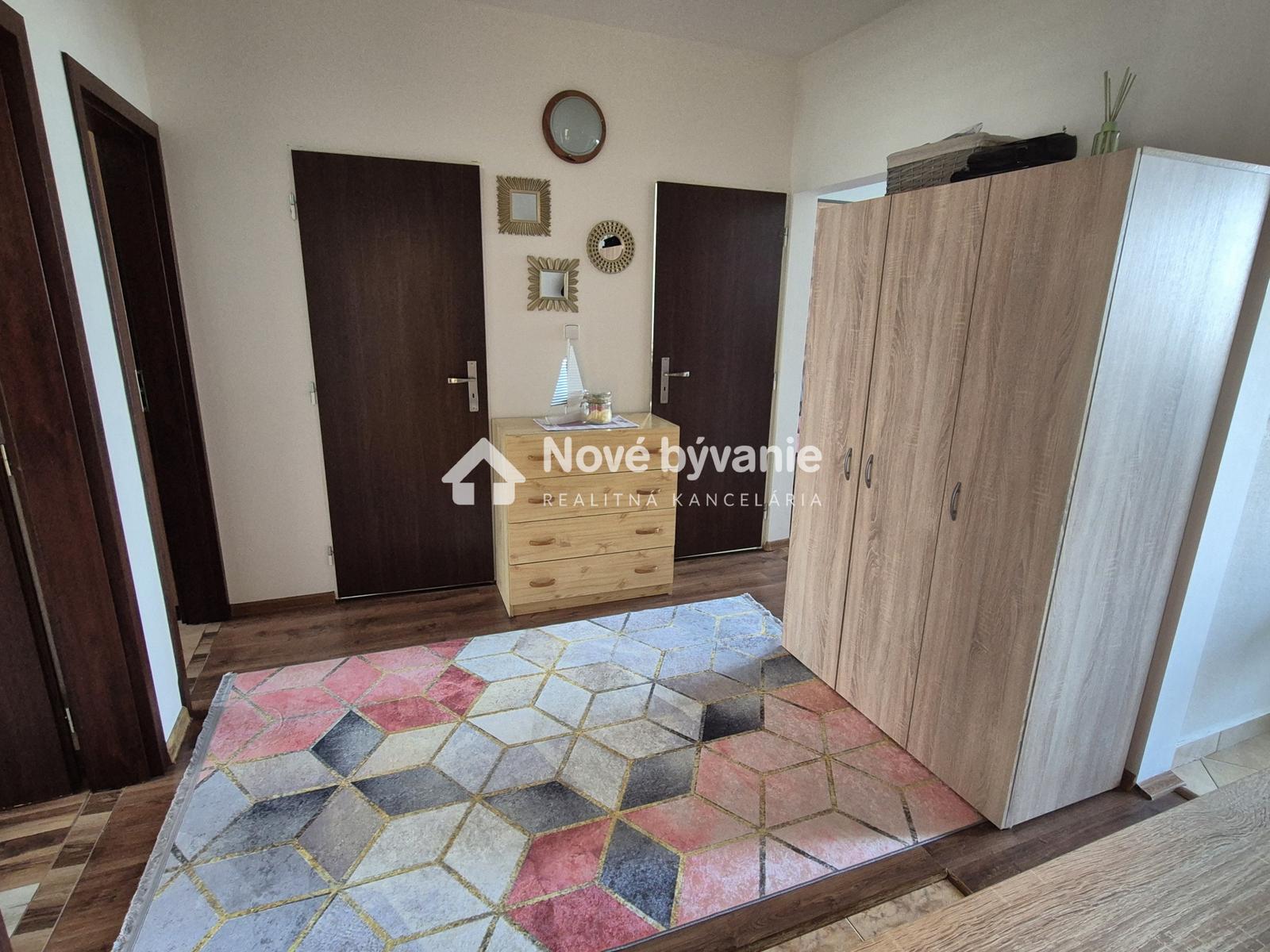 Predané: 3 izbový  byt 62m²,  Čadca ul. Chalupková – fotka 2