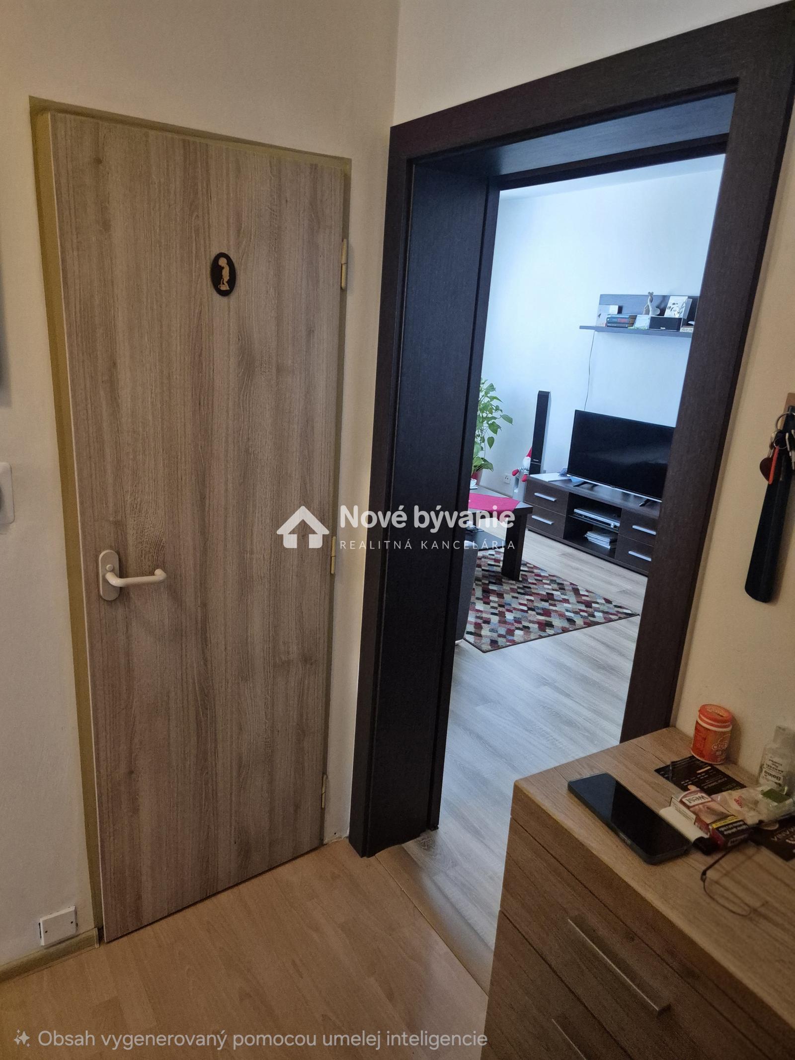 Predaj: 3 izbový  byt 60,19m²,  Čadca ul. Jána Kollára – fotka 2