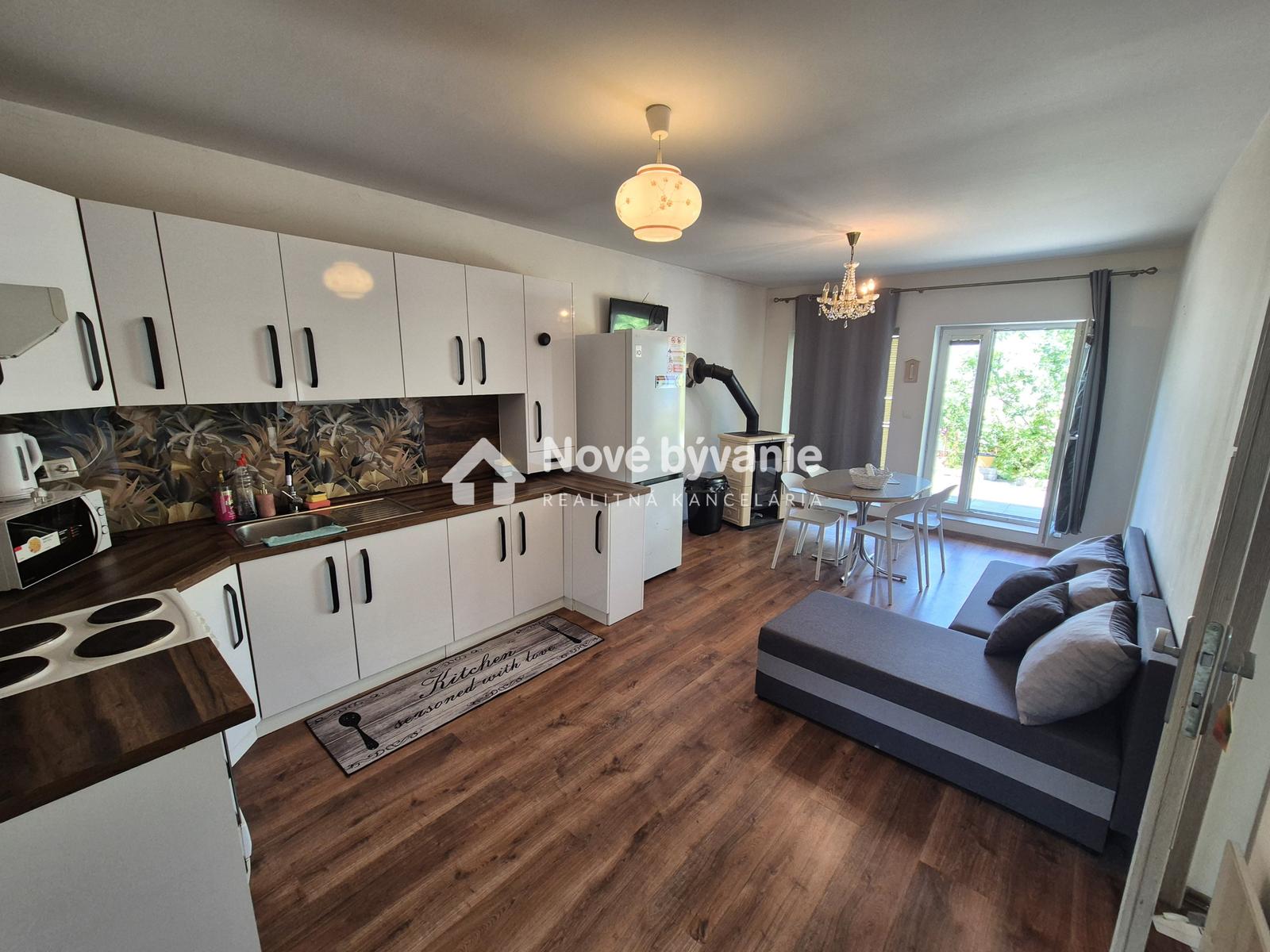Prenájom: Rodinný dom 70m², pozemok  294m², mesto Čadca