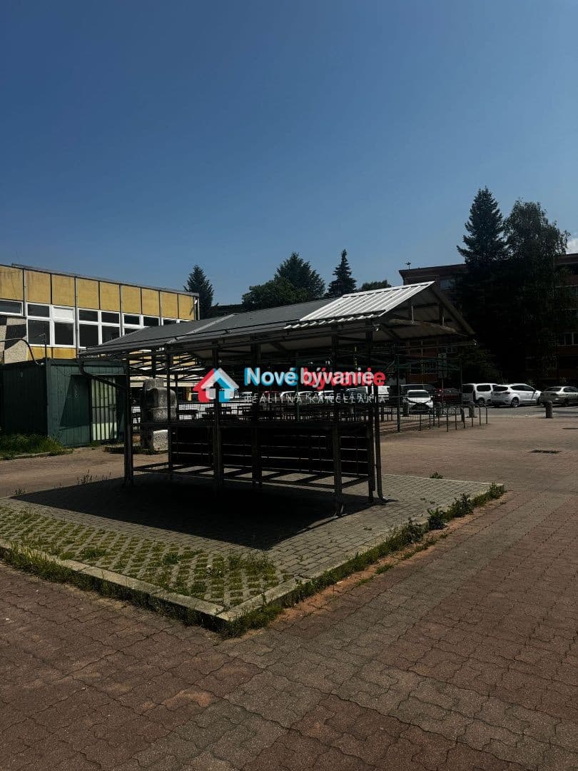 PRENÁJOM obchodné priestory - Žilina, Hliny.(NO13-8-MOPRa)
