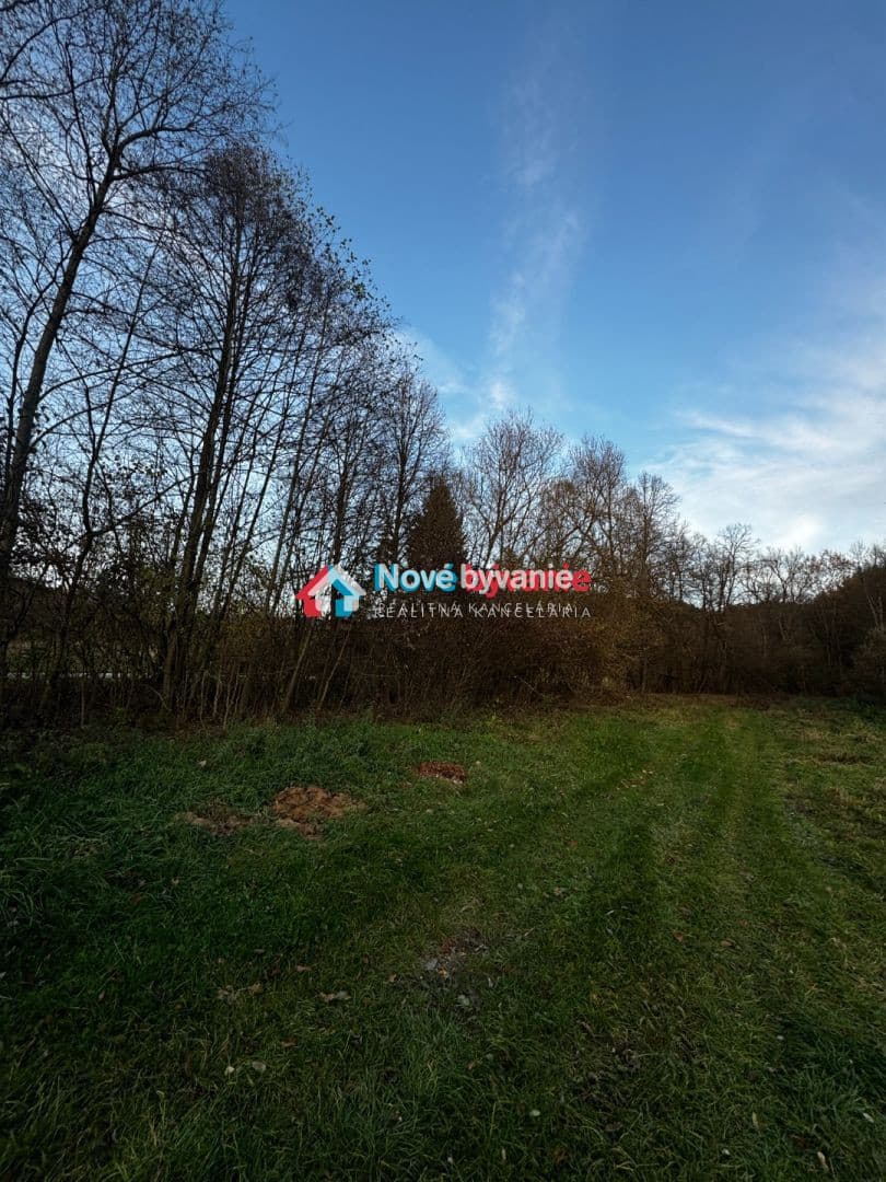 Pozemok 2507 m²  - Mostište predaj – fotka 2