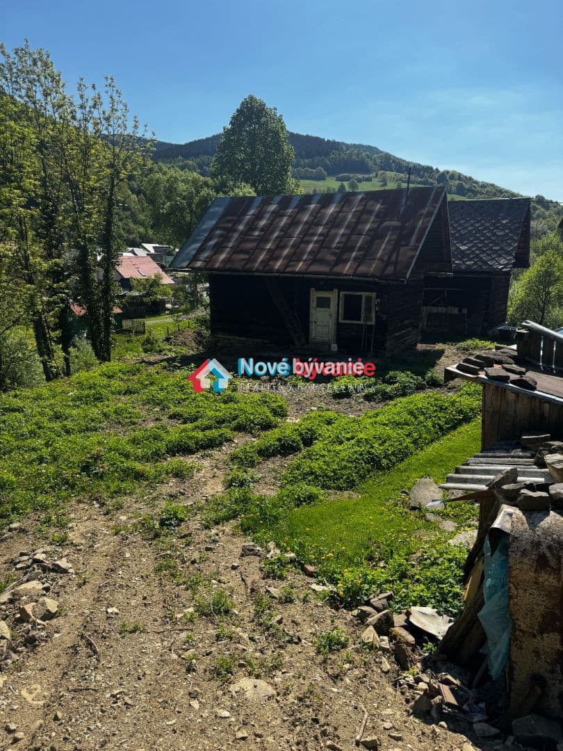 Na predaj starší dom so súpisným číslom N043-12-DASE