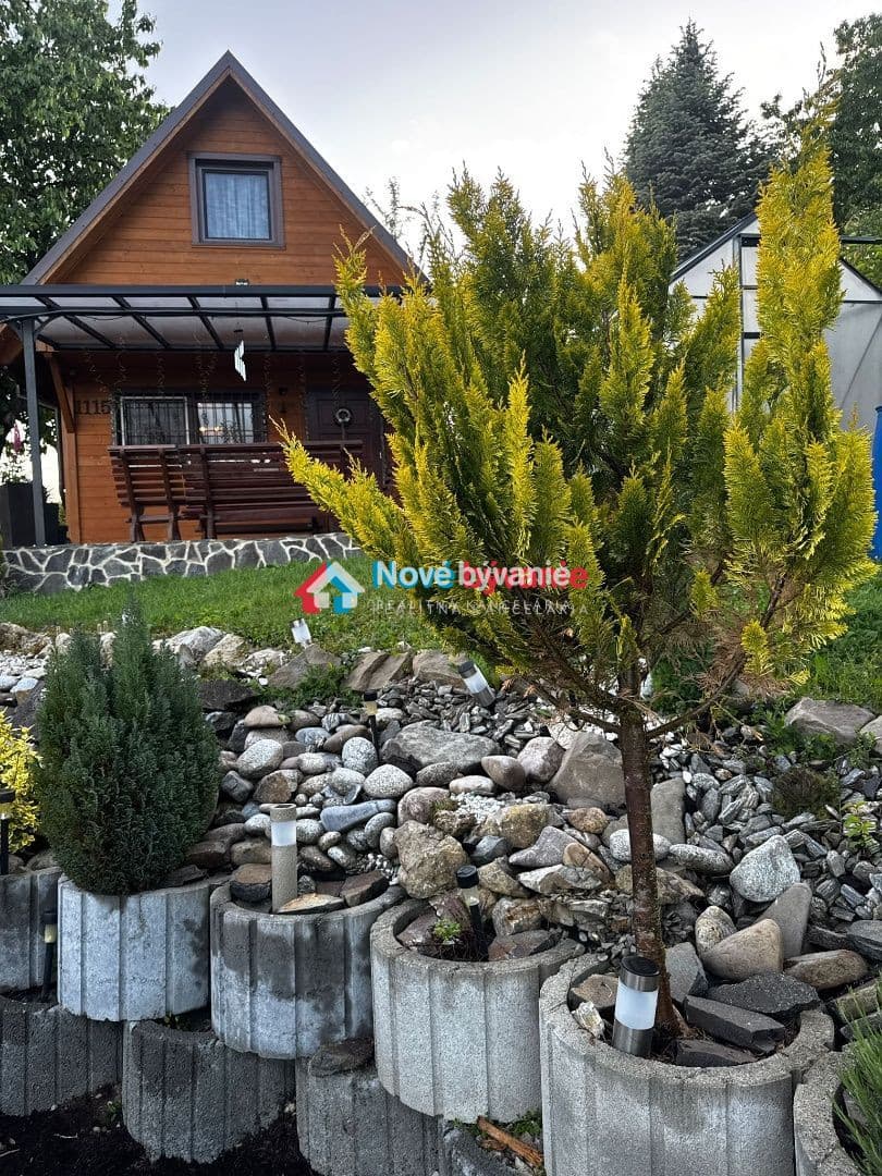 Na predaj: Rekreačná chata, Lednické Rovne - novostavba N044-13-DASEa – fotka 2