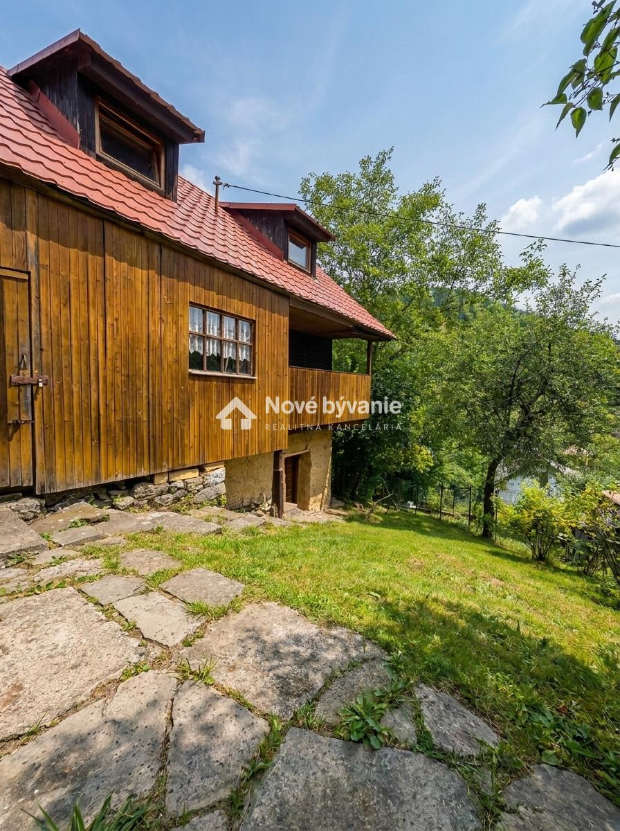 Predaj chata, Kolárovice( N058-12-DASEa)