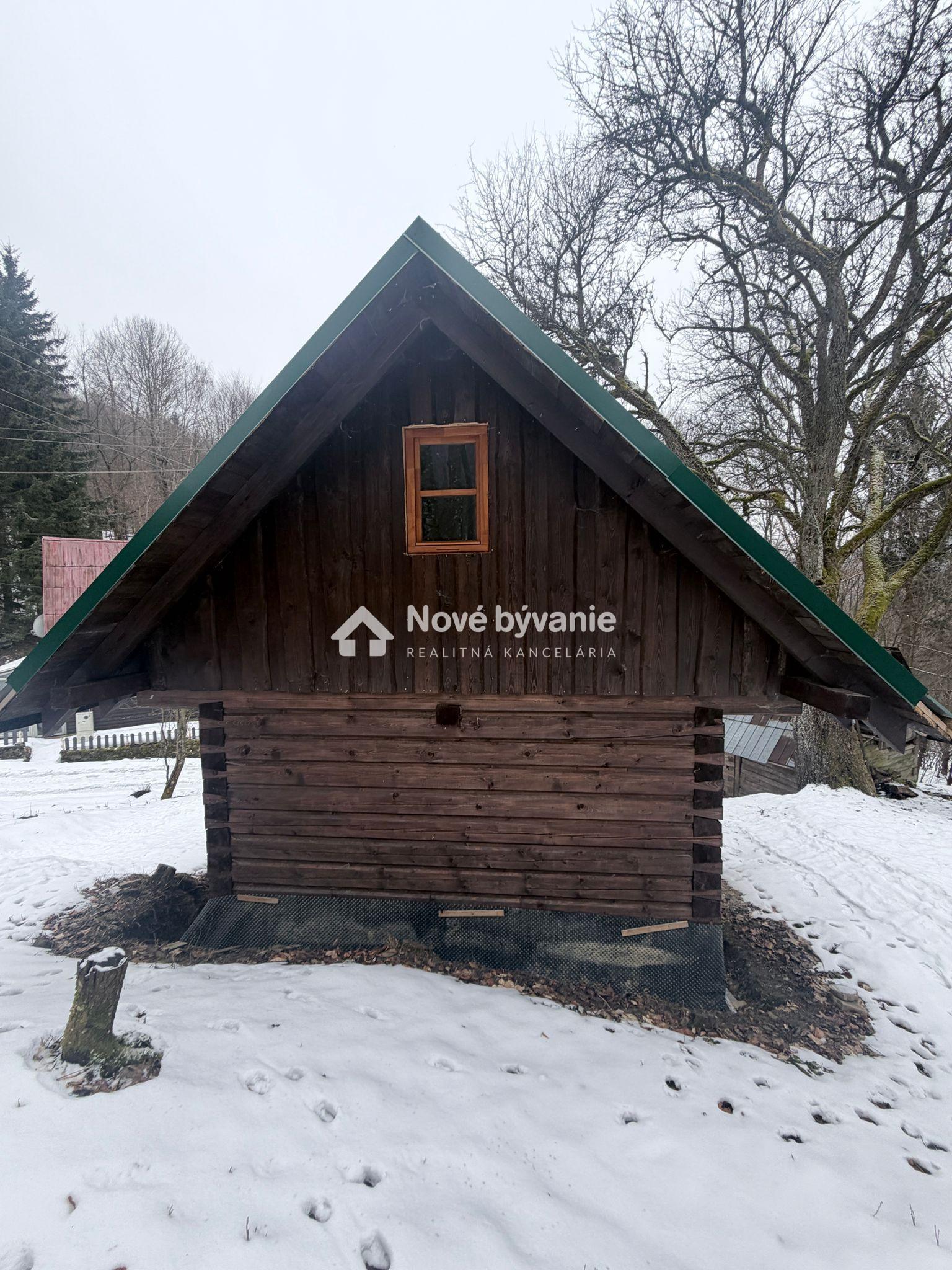 Predaj, 2 dreveničky , Horná Maríková (N078-110-DASEa)