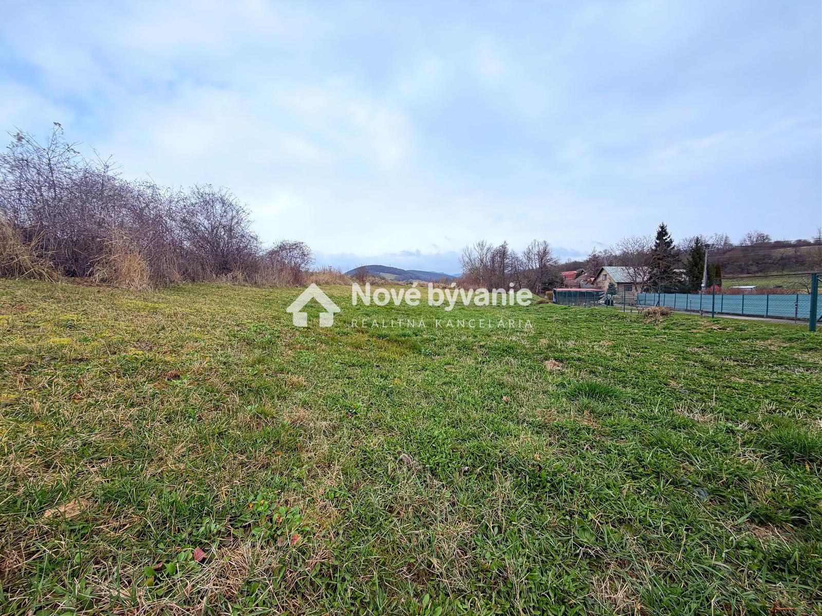 Stavebný pozemok - Trenčín, Melčice (N087-14-DASEa) – fotka 2
